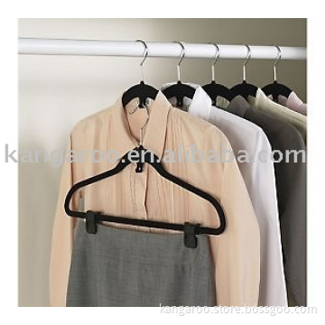 Shit-Flocked hangers XC0003